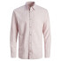 JACK & JONES Summer Linen Long sleeve shirt