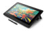 Wacom Cintiq 16 - Wired - 5080 lpi - 344.16 x 193.59 mm - Pen - Silicone rubber - 39.6 cm (15.6")