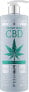 Entgiftende Haarmaske mit Hanföl - Abril et Nature CBD Cannabis Oil Elixir 200 ml