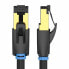 S/FTP Category 8 Rigid Network Cable Vention IKABF Black 1 m