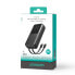 Фото #5 товара Внешний аккумулятор Joyroom 30W 10000mAh с встроенными кабелями iPhone Lightning и USB-C, цвет черный