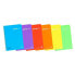 ноутбук ENRI Разноцветный Din A4 80 Листья (5 штук)