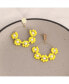 Women's Flower Drop Earrings