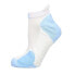 Diadora Low Cut Socks Womens White Casual 172930-C7423