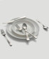 Фото #3 товара Rhiannon Satin 20 Piece Flatware Set, Service for 4