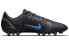 Фото #3 товара Nike Vapor 14 刺客 14 Academy AG 耐磨防滑 低帮足球鞋 黑色 / Кроссовки Nike Vapor 14 14 Academy AG CV0967-004