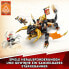 Фото #4 товара LEGO Ninjago Coles Earth Dragon EVO, Collectable Toy with Upgradable Dragon & Scorpion Figure as well as Mini Figures for Boys and Girls 71782
