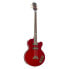 Фото #1 товара Epiphone Allen Woody Rumblekat Bass WR Wine Red