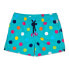 Фото #1 товара Happy Socks HS676-E Big Dot Swim Boxer