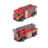 TEAMSTERZ DieCast Model Fire Engine doll