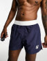 Фото #3 товара Siksilk standard swim shorts in navy