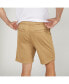 Фото #4 товара Men's Essential Twill Pull-On Chino Shorts
