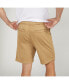 Men's Essential Twill Pull-On Chino Shorts