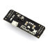 Фото #3 товара Power module for micro ProtoPower breadboard - 3.3V 5V