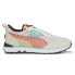 Фото #2 товара Puma Rider Fv Milkshake Lace Up Womens Pink Sneakers Casual Shoes 39002301