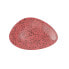 Фото #2 товара Плоская тарелка Ariane Oxide Треугольный Керамика Красный (Ø 29 cm) (6 штук)
