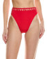 Фото #1 товара Vix Solid Leeza Hot Pants Women's Xs