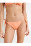Фото #9 товара Parlak Brazilian Bikini Altı Yanları Bağlama Detaylı