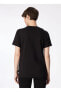 T-Shirt, XL, Siyah