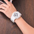 Casio G-Shock LED GA-110MW-7A White Resin Watch