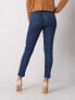 Фото #4 товара Spodnie jeans-320-SP-2614.05P-ciemny niebieski