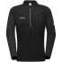 ფოტო #2 პროდუქტის MAMMUT Aenergy FL Zip long sleeve T-shirt