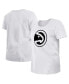 ფოტო #1 პროდუქტის Women's White Atlanta Hawks 2023/24 City Edition T-shirt