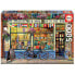 EDUCA BORRAS Puzzle 5000 The Best Bookstore In The World