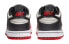 NBA x Nike Dunk Low EMB "Chicago" NBA 75 GS DO6288-100 Sneakers