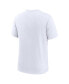 Фото #4 товара Men's San Diego Padres City Connect Tri-Blend T-shirt