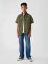 Kids Ripstop Utility Shirt