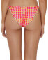 Фото #2 товара Pq Swim Lettuce Edge Tie Full Bottom Women's