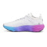 Фото #3 товара Puma Foreverrun Nitro Sunset Running Mens White Sneakers Athletic Shoes 3800070