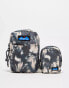 Фото #1 товара Kavu yorktown cross body bag in tie dye