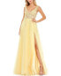 Фото #1 товара Mac Duggal A-Line Gown Women's 4