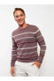 Фото #1 товара Свитер LC WAIKIKI Classic Stripe Pullover