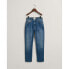 Фото #3 товара GANT Cropped Slim Fit jeans