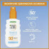 Фото #4 товара Спрей защитный для чувствительной кожи SPF 50+ Sensitiv e Advanced (Гипоаллергенный спрей) 150 мл