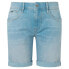 Фото #3 товара PEPE JEANS Poppy 1/4 denim shorts