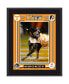 Tennessee Volunteers Smokey Dog Mascot 10.5'' x 13'' Sublimated Plaque