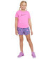 Фото #5 товара Рубашка Nike Big Girls Training Top