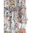 REPLAY W9759 .000.10324 Long Sleeve Midi Dress