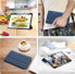 Фото #13 товара Etui na tablet Dux Ducis Etui Dux Ducis Domo z klapką i smart sleep na Xiaomi Pad 6 / 6 Pro - niebieskie