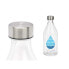 Bottle H2O Glass 1 L (12 Units)