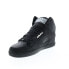 Фото #4 товара Osiris NYC 83 CLK 1343 149 Mens Black Synthetic Skate Sneakers Shoes