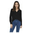 ფოტო #1 პროდუქტის ONLY Yasmin Long Sleeve Shirt