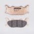 Фото #2 товара BRAKING 777CM55 sintered brake pads