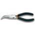 Фото #2 товара BETA UTENSILI Pliers 54 mm With Curved Half-Round Tips Blister