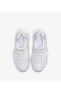 Beyaz - Huarache Run 654275-110 Kadın Spor Ayakkabısı