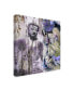 Фото #2 товара Surma & Guillen Timeless Buddha III Canvas Art - 15" x 20"